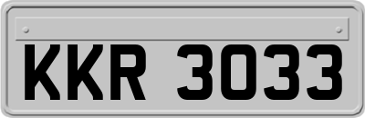 KKR3033