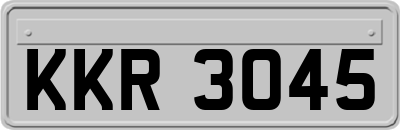 KKR3045