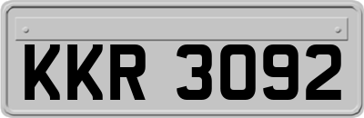 KKR3092