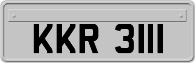 KKR3111