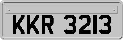 KKR3213