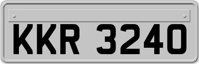 KKR3240