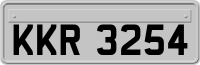 KKR3254