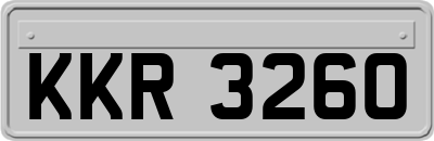 KKR3260