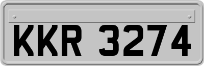 KKR3274