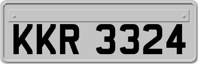 KKR3324
