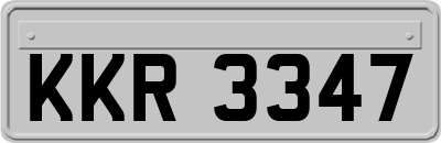 KKR3347