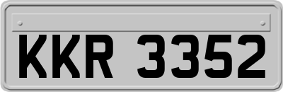 KKR3352