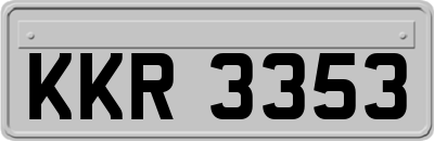 KKR3353