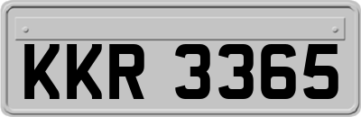 KKR3365