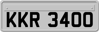 KKR3400
