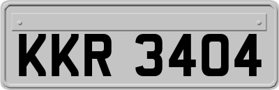 KKR3404