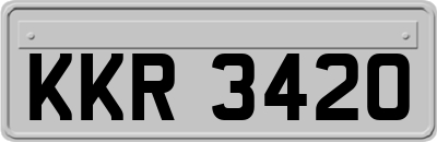 KKR3420