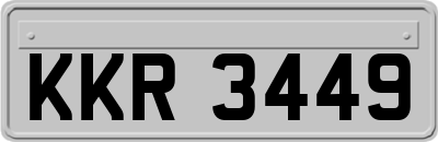 KKR3449