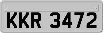 KKR3472