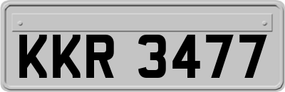 KKR3477