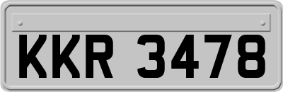 KKR3478