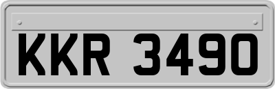 KKR3490