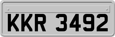 KKR3492