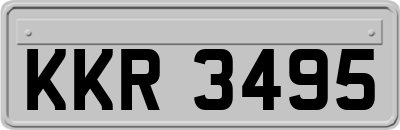 KKR3495