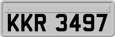 KKR3497
