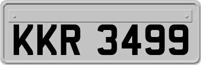 KKR3499