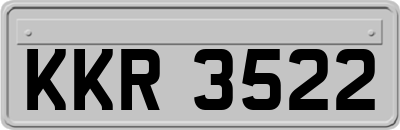 KKR3522