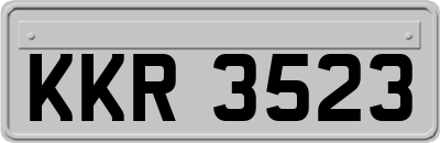 KKR3523