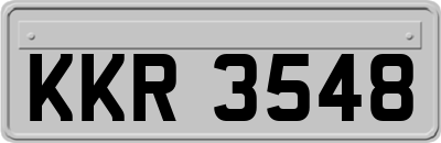 KKR3548