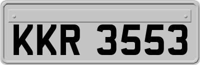 KKR3553