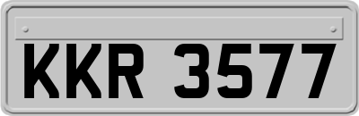KKR3577