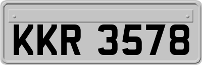 KKR3578