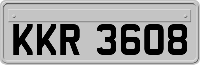 KKR3608