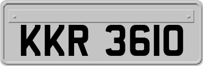 KKR3610