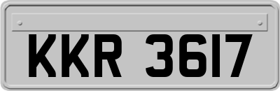 KKR3617