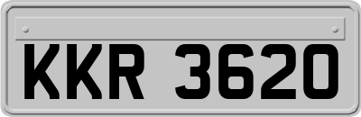 KKR3620