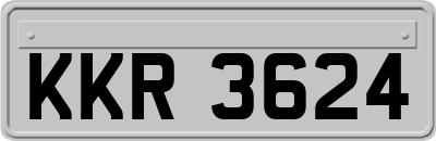 KKR3624