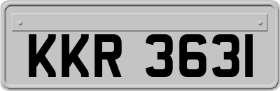 KKR3631