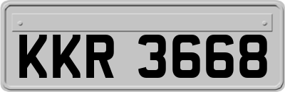 KKR3668