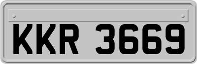 KKR3669