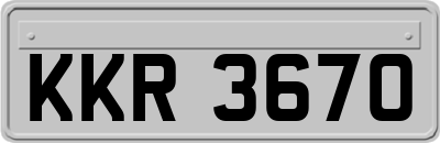 KKR3670