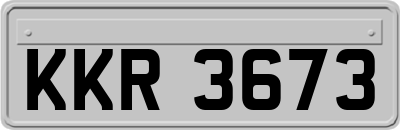 KKR3673