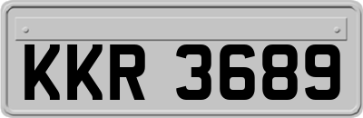 KKR3689