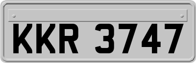 KKR3747