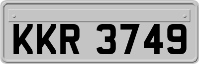 KKR3749