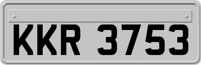 KKR3753