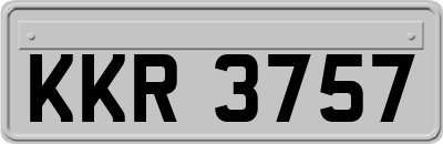 KKR3757