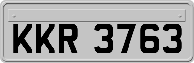 KKR3763