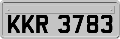 KKR3783