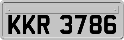 KKR3786